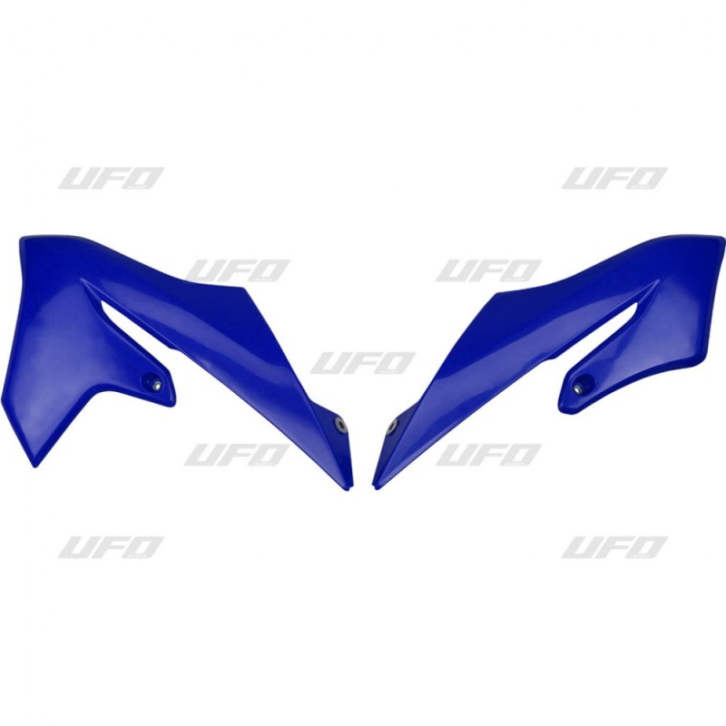 Osłona chłodnicy Yamaha YZ 65 '19 niebieska - UFO