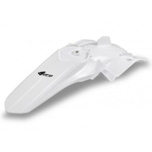 UFO BŁOTNIK TYŁ YAMAHA YZ 85 '22-'25 BIAŁY - Najwyższa jakość, szybka dostawa!