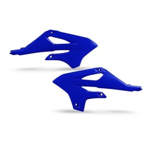 Osłona chłodnicy Yamaha YZ 85 '22-'25 niebieska - UFO