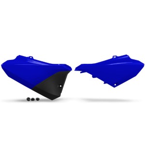 UFO BOCZKI TYLNE YAMAHA YZ 85 '22-'25 KOLOR NIEBIESKI - Sklep Motocyklowy