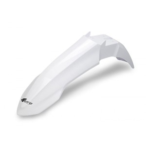UFO BŁOTNIK PRZÓD YAMAHA YZF 450 '23-'25, YZF 250 '24-'25, KOLOR BIAŁY