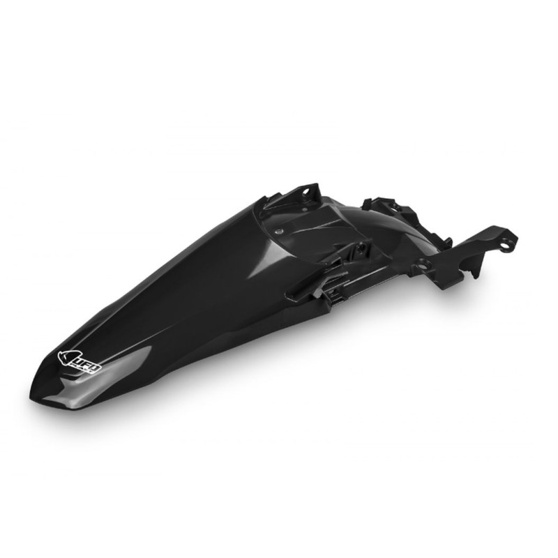 UFO BŁOTNIK TYŁ YAMAHA YZF 450 '23-'25, YZF 250 '24-'25 - KOLOR CZARNY