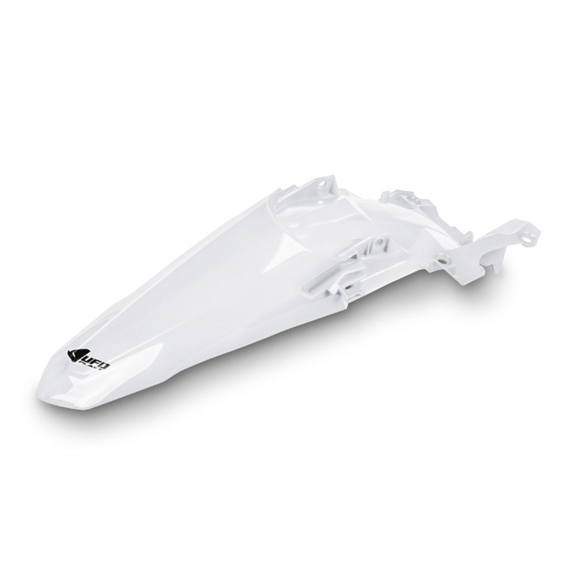 UFO BŁOTNIK TYŁ YAMAHA YZF 450 '23-'25, YZF 250 '24-'25, KOLOR BIAŁY