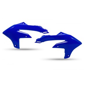 Osłona chłodnicy Yamaha YZF 450 '23-'25, YZF 250 '24-'25 - Niebieski