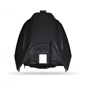 Osłona zbiornika paliwa Yamaha YZF 450 '23-'25, YZF 250 '24-'25 - Czarna