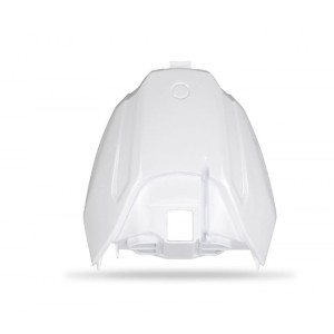 Osłona zbiornika paliwa Yamaha YZF 450 '23-'25, YZF 250 '24-'25 - Biały kolor