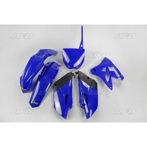 UFO Komplet Plastików Yamaha YZ 85 '15-'21 - Niebieski (YA320E089)