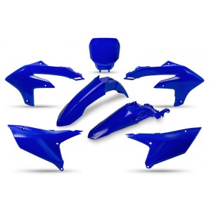 Komplet plastików Yamaha YZF 250 \'24-\'26, YZF 450 \'23-\'25 - OEM