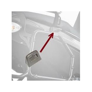 Mocowanie kufrów KAPPA Monokey - zapięcie kufer