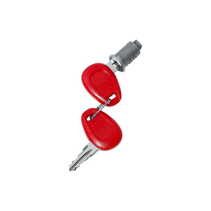 Zamek do kufrów KAPPA K30 - idealne rozwiązanie dla Twojego bagażu!