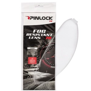 KAPPA SZYBKA WEWNĘTRZNA (WKLEJKA) PIN LOCK ANTIFOG DO KASKU KV32 ORAZ KV55