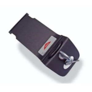 Zamek do kufrów KAPPA KGR52 i KGR46 Garda - kompletny zestaw