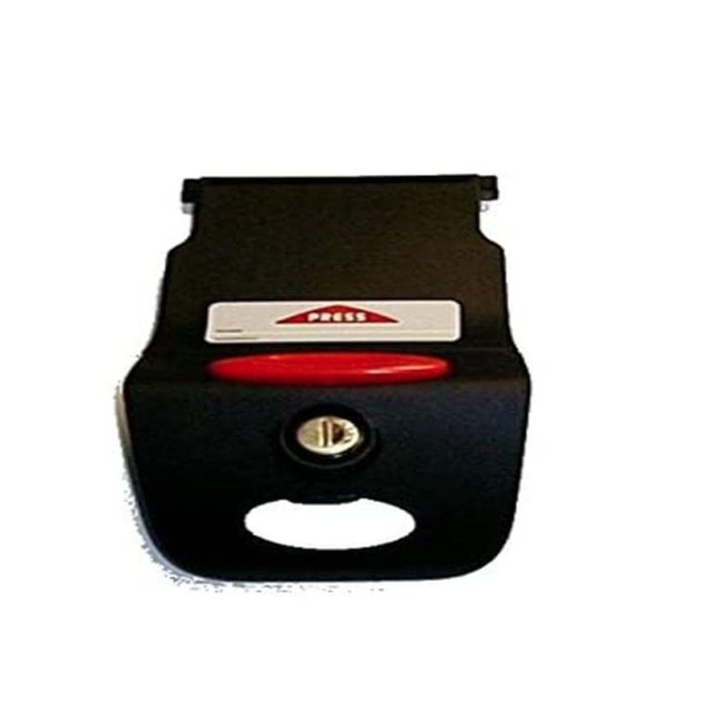 Kappa Element zamknięcia kufr K35N - wkładka i kluczyki