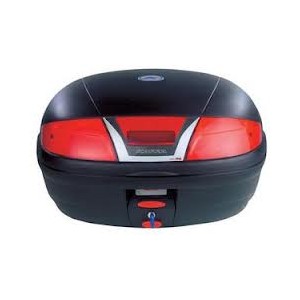 KAPPA Światełko Odblaskowe do Kufru K46 - Skuteczna ochrona podczas jazdy nocą