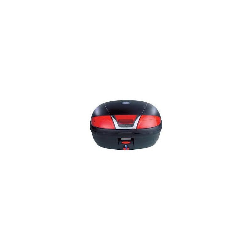 KAPPA Światełko Odblaskowe do Kufru K46 - Skuteczna ochrona podczas jazdy nocą