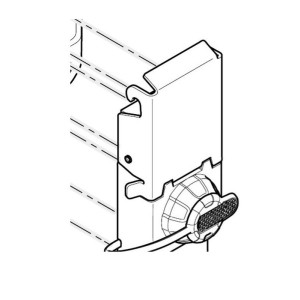 Kappa Zamek do Kufrów Kompletny - Solidny i Funkcjonalny