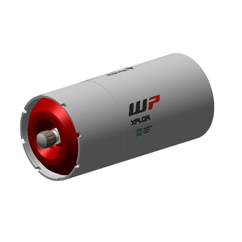 Zestaw modernizacji zbiornika gazu amortyzatora WP SUSPENSION OEM PDS do KTM EXC / EXCF '24