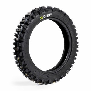 X-GRIP OPONA MOTOCROSS/ENDURO 90/100-14 TOUGH GEAR-R 49M TT TYŁ