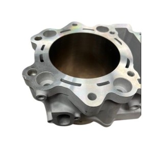 ATHENA CYLINDER STD + USZCZELKI TOP-END YAMAHA YFM 700 R RAPTOR \'06-\'25, YFM 700 GRIZZLY \'07-\'15 - NIEWIELKIE USZKODZENIE PO