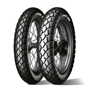 DUNLOP OPONA 100/90-18 D602 56P TL PRZÓD DOT 44/2022