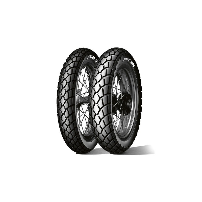 DUNLOP OPONA 100/90-18 D602 56P TL PRZÓD DOT 44/2022