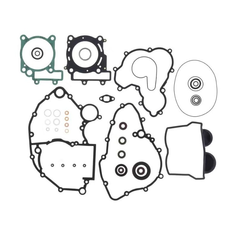 ATHENA 2025/11/28 KOMPLET USZCZELEK (Z USZCZELNIACZAMI OLEJOWYMI) SHERCO SEF 250 FACTORY \'14-\'18, SEF-R 250 \'14-\'18 (OEM: 51