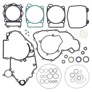 ATHENA 2025/11/28 KOMPLET USZCZELEK (Z USZCZELNIACZAMI OLEJOWYMI) SHERCO SEF FACTORY 450 \'23-\'26, SEF-R 450 \'15-\'22 (OEM: 48