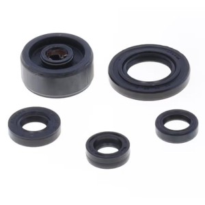 ATHENA KOMPLET (ZESTAW) USZCZELNIACZY SILNIKOWYCH HONDA CRE / CRM 125 F / X \'08-\'10, YAMAHA MT 125 \'14-\'19, WR 125 R / X \'0