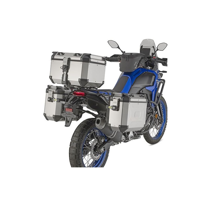 KAPPA 2025/11 STELAŻ KUFRÓW BOCZNYCH MONOKEY YAMAHA TENERE 700 / RALLY \'25-\'26 - POD KUFRY KFR K\'FORCE ORAZ KVG K\'VOYAGER AL