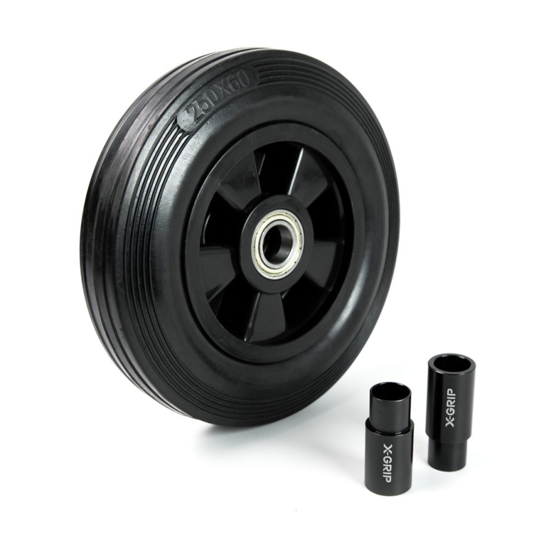 X-GRIP KOŁO ZAMIENNE DO TRANSPORTU MOTOCYKLE KTM SX(F),XC(F),2015-> EXC(F),XC(F)-W,2016->, HUSQVARNA TC,FC,FX,TX,2015-> FE,TE,20