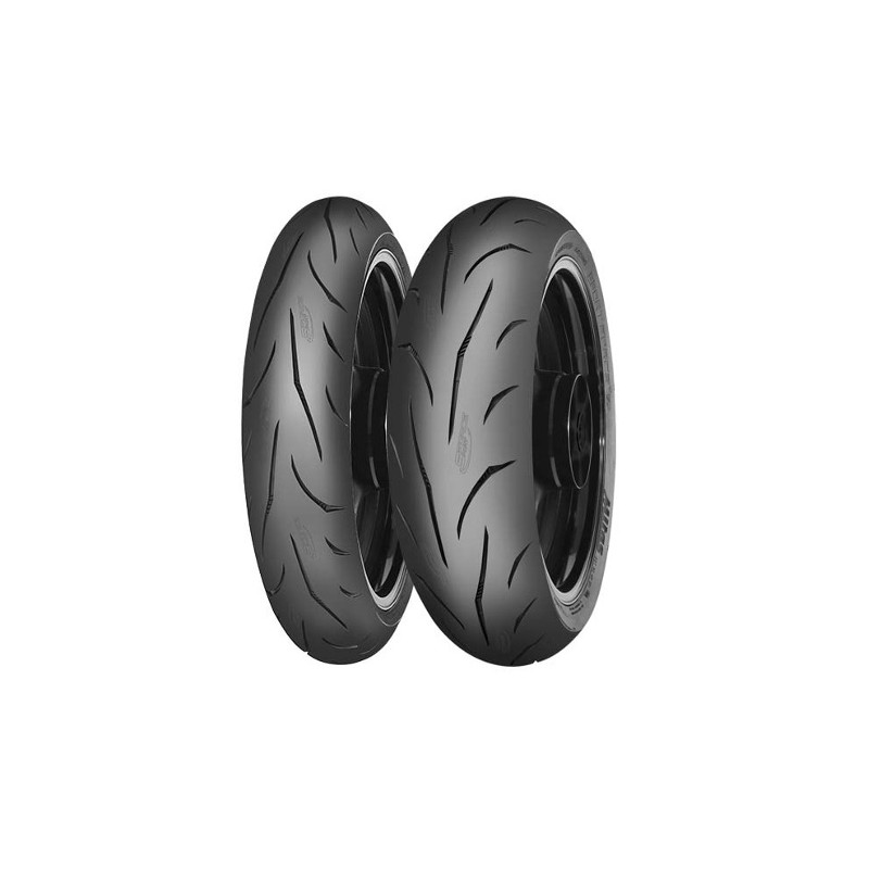 MITAS OPONA 180/55ZR17 SPORT FORCE+ (73W) TL TYŁ DOT 25/2025