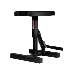BIKETEC PRO STOJAK/PODNOŚNIK/PODSTAWKA POD MOTOCYKL CROSS KOLOR CZARNY