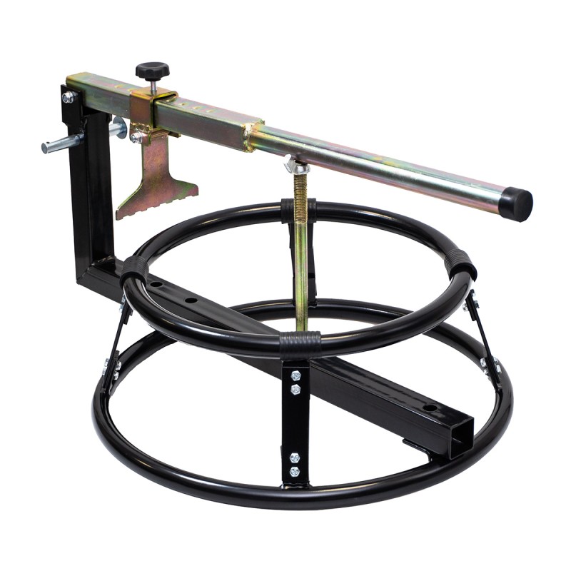 BIKETEC PRO URZĄDZENIE/MONTAŻOWNICA/ZMIENIARKA DO OPON MOTOCYKLOWYCH 15\'-21\'