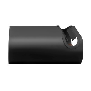 BIKETEC WIESZAK ŚCIENNY NA ROWER (WALL BIKE RACK) KOLOR CZARNY Z PÓŁKĄ