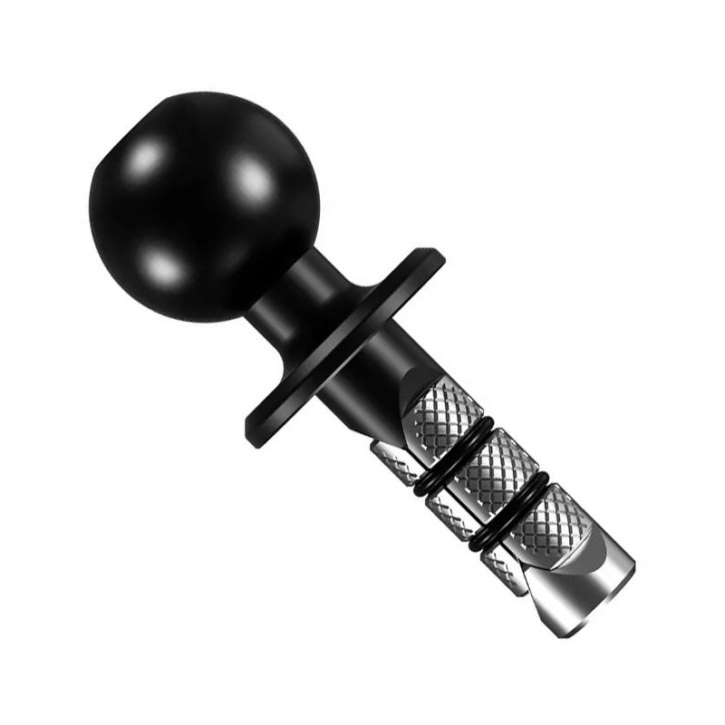 BIKETEC ADAPTER MOCOWANIA W GŁÓWCĘ RAMY TYP: FSM25