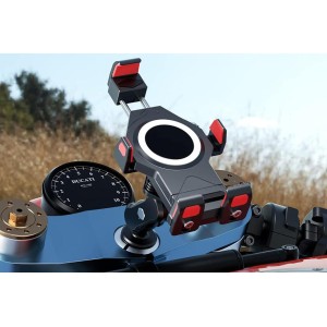 BIKETEC ADAPTER MOCOWANIA W GŁÓWCĘ RAMY TYP: FSM25