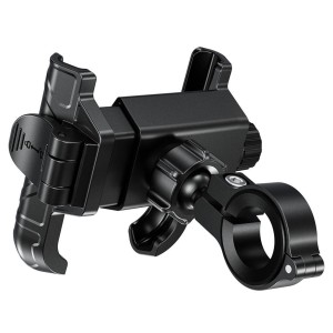 BIKETEC UCHWYT MOTOCYKLOWY NA TELEFON QUICK LOCK MONTOWANY NA KIEROWNICĘ TYP: R11-CLIP