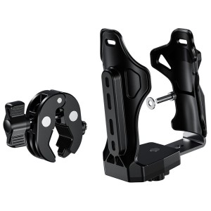 BIKETEC UCHWYT NA BIDON / BUTELKĘ / TERMOS - DO MOTOCYKLA, SKUTERA I ROWERU - TYP: UBH3