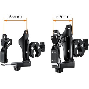 BIKETEC UCHWYT NA BIDON / BUTELKĘ / TERMOS - DO MOTOCYKLA, SKUTERA I ROWERU - TYP: UBH3