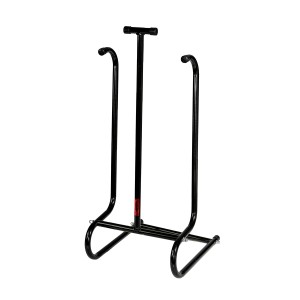 BIKETEC STOJAK Z UCHWYTEM DO MYCIA I SUSZENIA BUTÓW (OBUWIA) NA MOTOCYKL