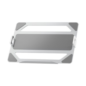 BIKETEC UCHWYT NA LAPTOP (11.6-17.3\'\') POD RAMIE NA MONITOR DO STOŁÓW WARSZTATOWYCH KOLOR SREBRNY 1089 X 326 X 574 MM