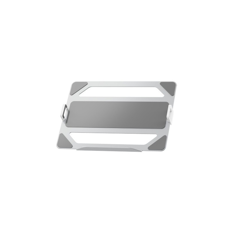 BIKETEC UCHWYT NA LAPTOP (11.6-17.3\'\') POD RAMIE NA MONITOR DO STOŁÓW WARSZTATOWYCH KOLOR SREBRNY 1089 X 326 X 574 MM