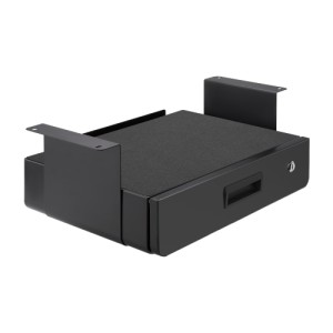 BIKETEC SZUFLADA METALOWA Z ZAMKIEM I MIEJSCEM DODTKOWYM POD BLATEM