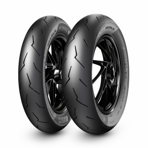 PIRELLI OPONA 140/70-14 DIABLO ROSSO SCOOTER SC 62S M/C TL TYŁ DOT 49-52/2024