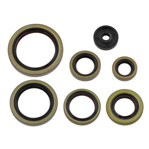 NAMURA 2026/01 KOMPLET (ZESTAW) USZCZELNIACZY SILNIKOWYCH KTM SX / EXC 250 \'17-\'24, XC-W 250 / 300 \'17-\'23, HUSQVARNA TC 250