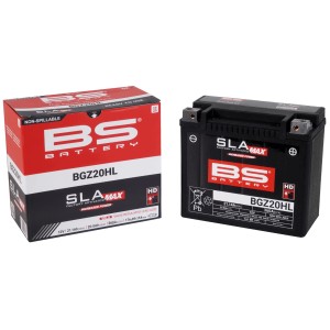 BS 2025/12 AKUMULATOR BGZ20HL MAX (FA) (YTX20HL,YTX20L-BS,YTX20HL-BS,YB18L-A) 12V 20AH 176X89X154 BEZOBSŁUGOWY - ZALANY (ZWIĘKSZ