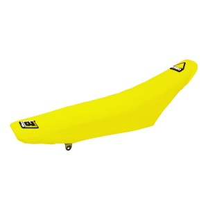 BLACKBIRD WYPRZEDAŻ POKROWIEC / POSZYCIE NA SIEDZENIE SUZUKI RMZ 450 \'05-\'07 PYRAMID (PMD) KOLOR ŻOŁTY