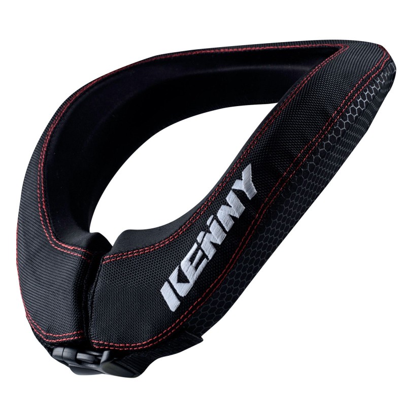 KENNY RACING OCHRANIACZ SZYI NECK PROTECTOR KID/DZIECIĘCY/JUNIOR KOLOR CZARNY ROZMIAR UNIWERSALNY