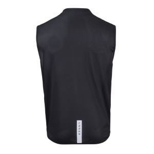KENNY RACING KAMIZELKA SUMMER GRAPHIC BLACK (NA LATO) KOLOR CZARNY ROZMIAR XL