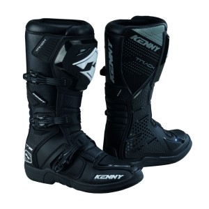 KENNY RACING BUTY CROSS/ENDURO TRACK T2 BLACK KOLOR CZARNY ROZMIAR 39